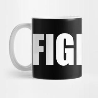 Fighter Mug